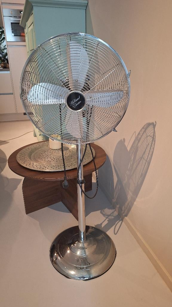 Vintage ventilator, Ophalen, Gebruikt, Vloerventilator