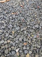 Grind gratis ophalen, Tuin en Terras, Grind, Keien en Split, Ophalen, Gebruikt, Grijs, Grind