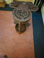 Oude Russische Baby Wieg, Antiek en Kunst, Verzenden