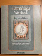 Hatha Yoga Werkboek - Jogchum Dijkstra, Ophalen of Verzenden, Gelezen, Gezondheid en Conditie