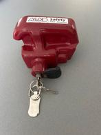Al-Ko Safety Typ1-ETI811444 disselslot voor caravan, Caravans en Kamperen, Caravan accessoires, Ophalen of Verzenden, Zo goed als nieuw