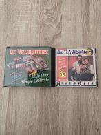 2 cd's van de Vrijbuiters, Cd's en Dvd's, Ophalen of Verzenden, Gebruikt, Streekmuziek