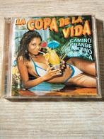Chali Sanchez - la copa de la vida, Cd's en Dvd's, Cd's | Latin en Salsa, Ophalen of Verzenden