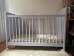 Ledikant bopita - puntgaaf, Kinderen en Baby's, Babywiegjes en Ledikanten, Ophalen, Zo goed als nieuw, Ledikant
