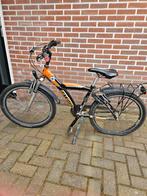 Jongens fiets, 24 inch, Ophalen, Gebruikt, 24 inch, Versnellingen
