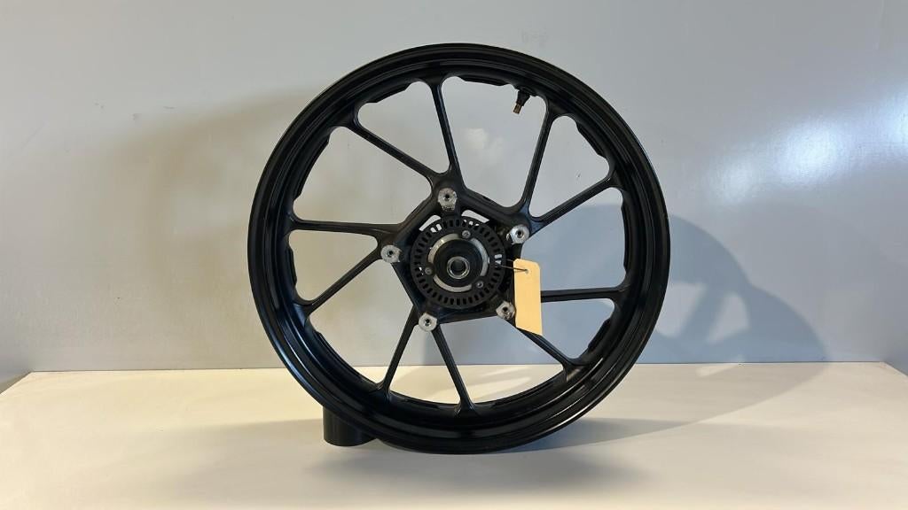 Voorwiel Voorvelg Yamaha MT 09 2018- 2020, Motoren, Ophalen of Verzenden, Gebruikt