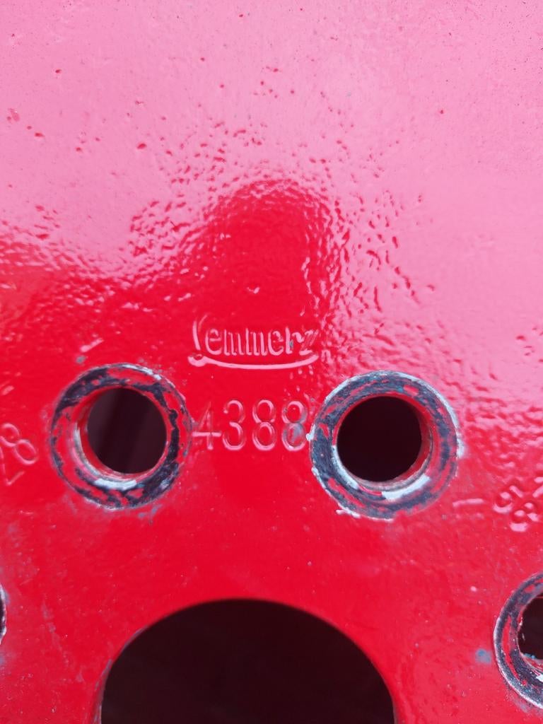 Tractor wielen, Gebruikt, Tot 2500, Tot 80 Pk, Ophalen