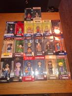 Minix, Ophalen, Nieuw