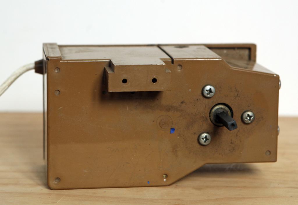 Degalux zonnescherm motor en besturing, Ophalen, Gebruikt, Overige typen, Elektrisch