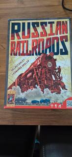 Russian Railroads - Strategisch Expert Bordspel (NL), Een of twee spelers, Ophalen of Verzenden, Gebruikt, 999 Games