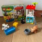 Duplo 10870 boerderijdieren, Gebruikt, Ophalen of Verzenden, Duplo, Inclusief doos