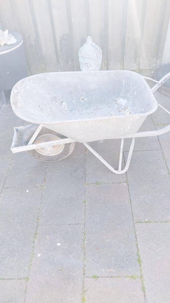 Matador kruiwagen, Ophalen, Gebruikt, Steekwagen