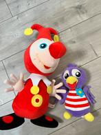 Jokie en Jet knuffel, Ophalen, Gebruikt, Overige typen