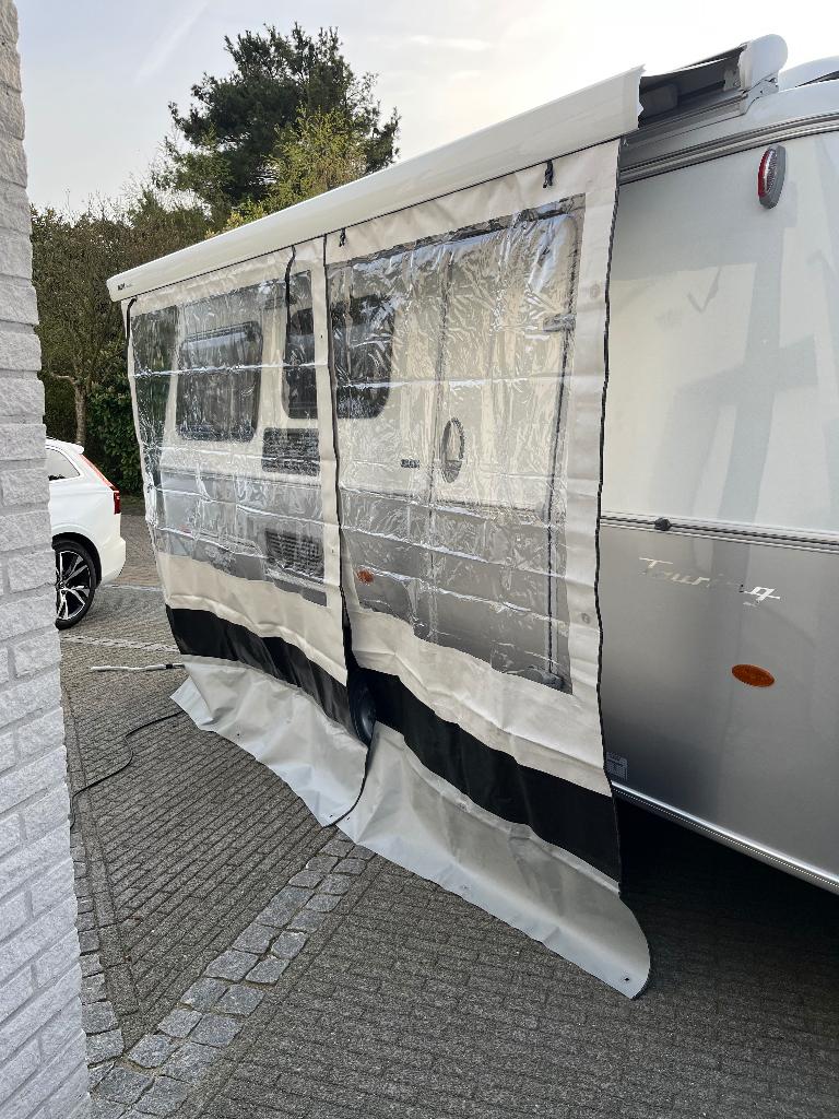 Thule Rain Blocker voor Eriba Touring, Ophalen, Zo goed als nieuw