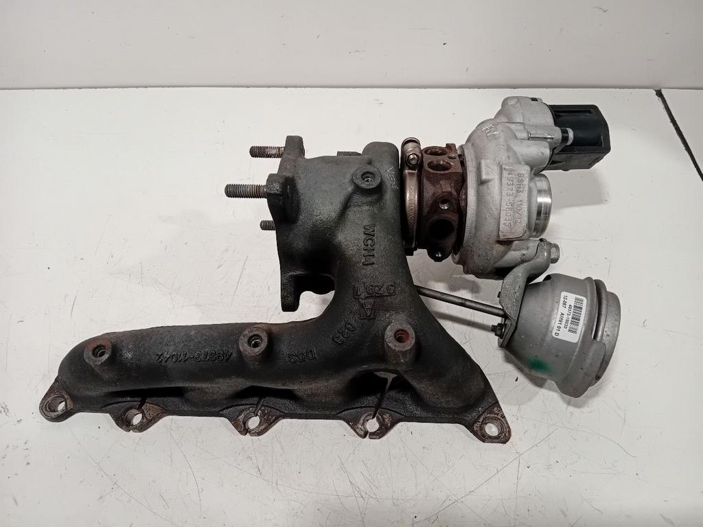 Turbo Volkswagen Tiguan, Onderdelen@venauto.nl, Van der Ven Autorecycling B.V., Gebruikt, Seat
