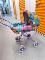 Vintage poppenwagen, Ophalen, Zo goed als nieuw, Babypop