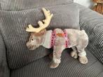 Disney knuffel van rendier Sven uit Frozen 40 cm ijzerdraad, Verzamelen, Disney, Ophalen of Verzenden, Overige figuren, Knuffel