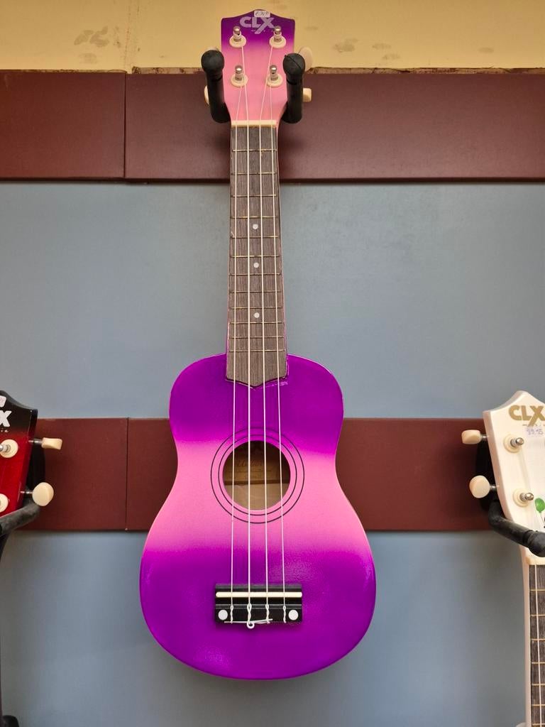 Nieuwe Ukulele, incl. leuk boekje, ., Nieuw, Ophalen of Verzenden, .