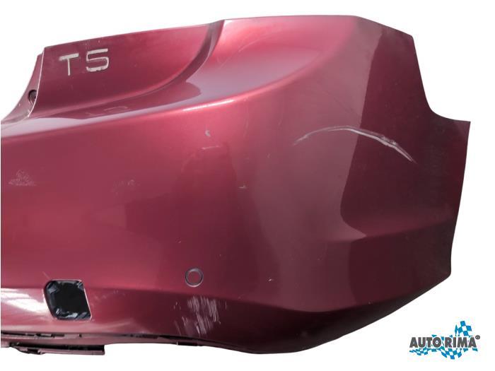 Achterbumper van een Volvo C70 (702), Auto-onderdelen, Gebruikt, -, -, Ophalen of Verzenden