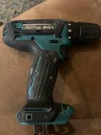 Makita Boor- en Schroefmachine - Gebruikt 12 volt, Gebruikt, Variabele snelheid, Ophalen of Verzenden, Boor- en Schroefmachine