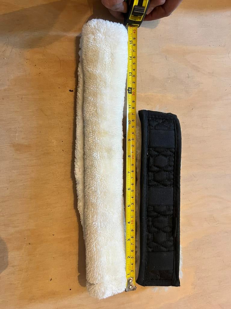 Bontjes / kopstukonderleggers, Ophalen of Verzenden, Zo goed als nieuw, Overige soorten