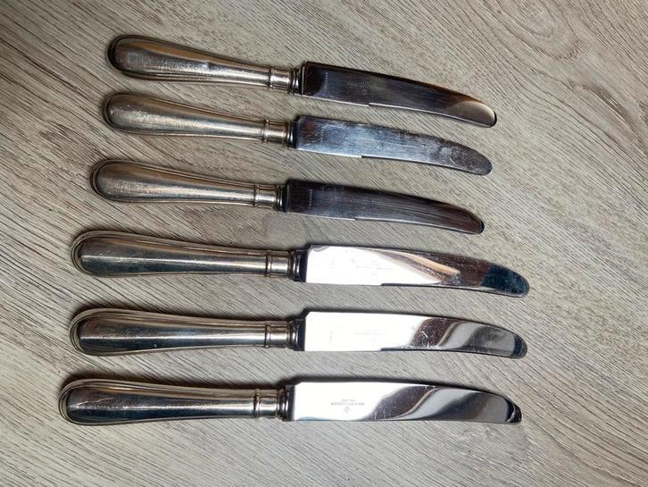 85 delig bestekcassette Christofle, Keltum, Kempen en Begeer, Antiek en Kunst, Antiek | Bestek, Ophalen