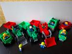 Duplo tractors en meer, Kinderen en Baby's, Speelgoed | Duplo en Lego, Ophalen of Verzenden, Zo goed als nieuw, Duplo