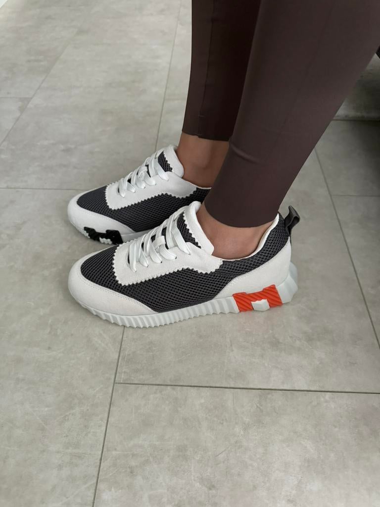 1:1 Hermes sneakers maat 37, Kleding | Dames, Schoenen, Zwart, Nieuw, Ophalen of Verzenden, Sneakers of Gympen