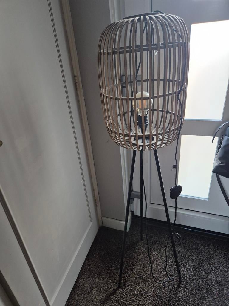 Stalamp, Ophalen, Zo goed als nieuw, Minder dan 100 cm