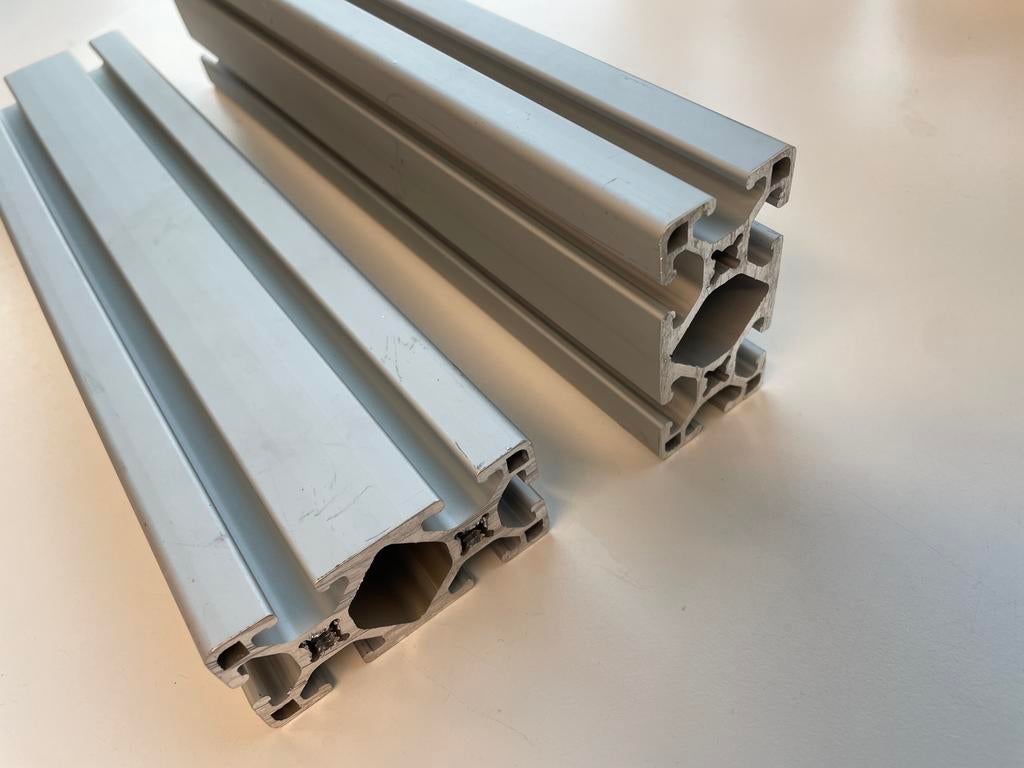Aluminium bouwprofiel profiel balken, Ophalen, Aluminium
