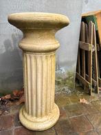 Decoratieve Grieks-Romeinse zuil, Tuin en Terras, Ophalen, Gebruikt, Overige typen