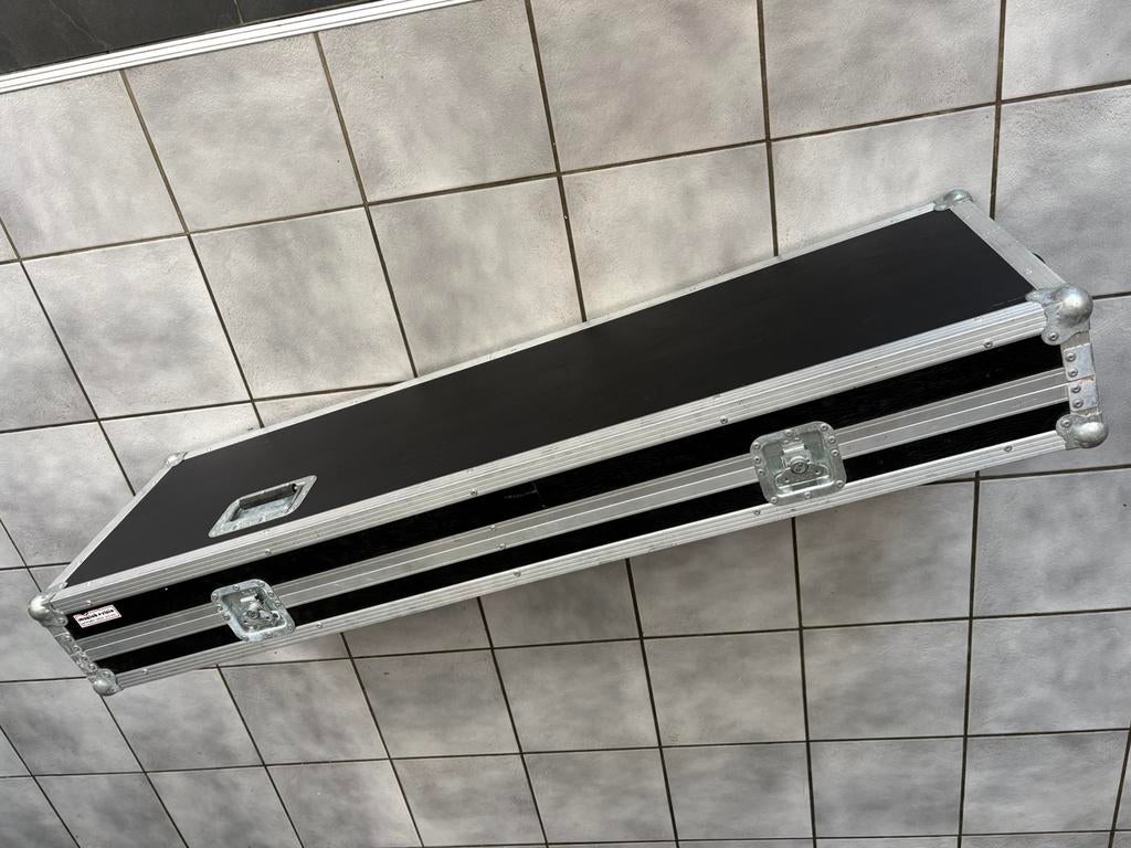 FLIGHTCASE voor 88 toetsen Keyboard, Muziek en Instrumenten, Behuizingen en Koffers, Ophalen, Gebruikt, Keyboard of Synthesizer