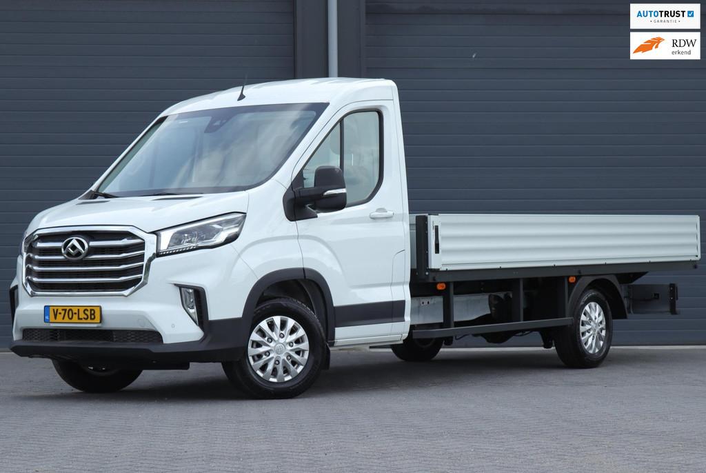 Maxus MAXUS DELIVER 9 NIEUW, Auto's, Stof, Gebruikt, Maxus, 2800 kg