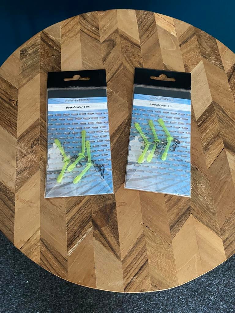 Evezet Feeder plastic afhouders 5cm, D, Overige typen, Nieuw, Ophalen of Verzenden