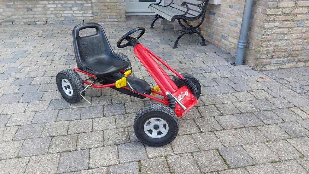 Skelter Kiddi-O, Ophalen, Overige merken