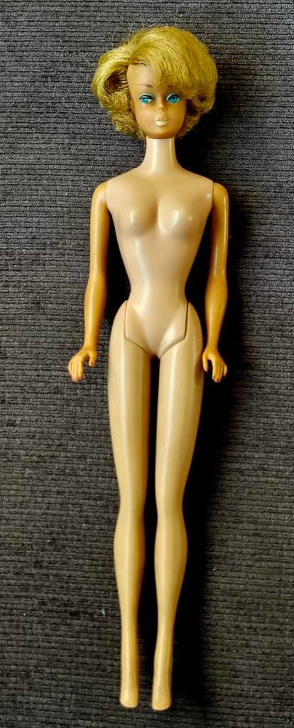Barbie Vintage Bubble Cut., Verzamelen, Poppen, Ophalen of Verzenden, Gebruikt, Pop