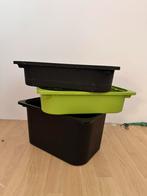 Ikea trofast bakken, Ophalen, Zo goed als nieuw, 75 tot 100 cm, Minder dan 50 cm