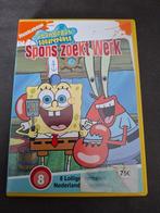 SpongeBob DVD Nederlands gesproken, Tekenfilm, Ophalen of Verzenden, Zo goed als nieuw, Alle leeftijden