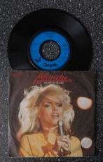 Blondie - heart of glass & rifle range (DE 1978 vanaf € 2,00, Cd's en Dvd's, Vinyl Singles, 7 inch, Single, Ophalen of Verzenden