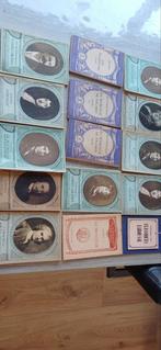 Collectie Franse klassiekers Larousse en Hachette, Ophalen of Verzenden