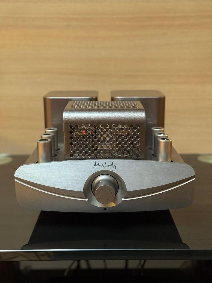 Melody SP3 EVO, Audio, Tv en Foto, Buizenversterkers, Buis of Buizen, Ophalen