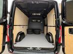 Mercedes-Benz Sprinter 214CDI 143PK M-Bux / Carplay / Euro6, Stof, Gebruikt, 2020 kg, Zwart