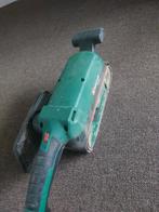 Parkside Bandschuurmachine PBS 900 B1, Ophalen of Verzenden, Gebruikt, 600 tot 1200 watt, Bandschuurmachine