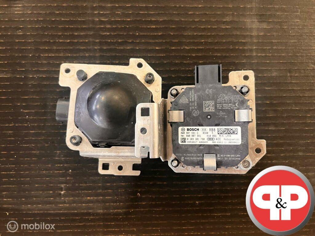 Audi A4 A5 8W ACC Radar Sensor L+R 8W0907561C