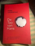 De Tao van Hans - Filosofische Fragmenten - Hans Laurentius, Ophalen of Verzenden, Zo goed als nieuw, Overige onderwerpen