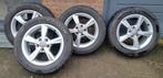 Audi A3 8V velgen met winterbanden, Auto-onderdelen, Banden en Velgen, Ophalen, Gebruikt, 16 inch, Banden en Velgen
