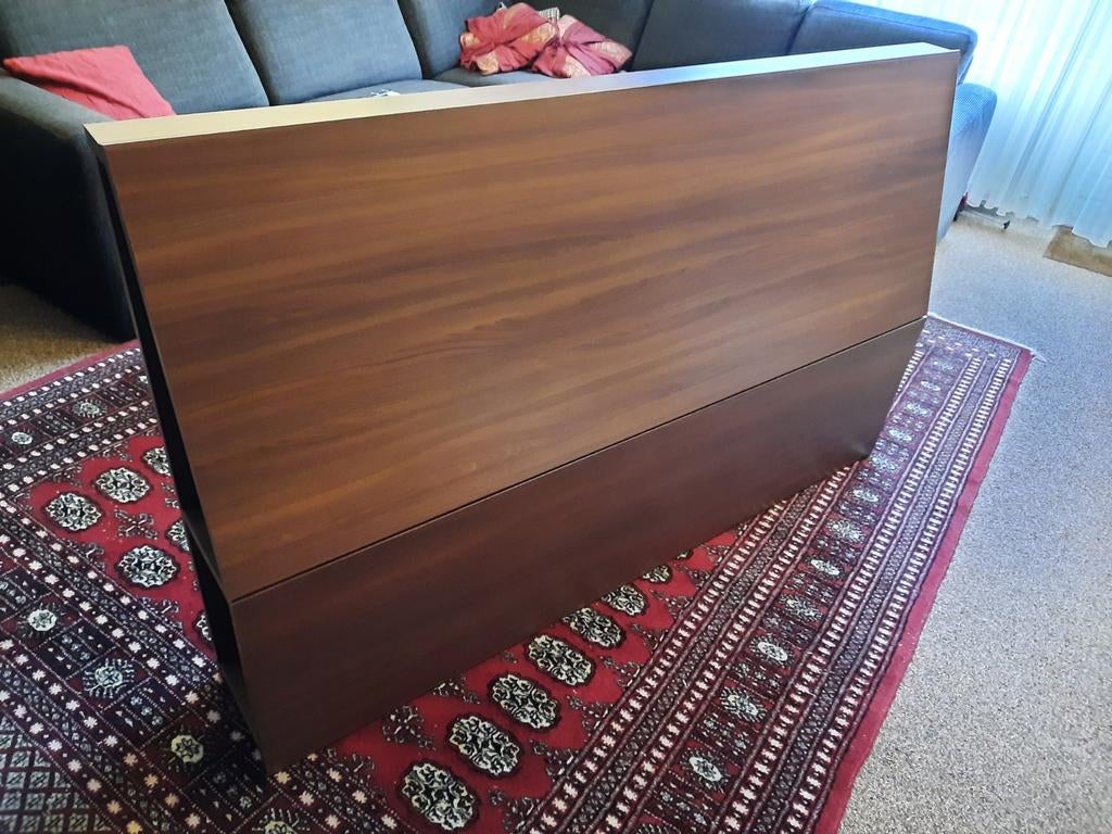 Hoofdbord voor 160cm breed bed, Huis en Inrichting, Ophalen, Gebruikt, Tweepersoons, 160 cm