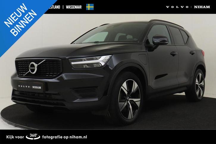 Volvo XC40 T5 RECHARGE R-DESIGN -PANO.DAK|ADAP.CRUISE|TREKHA, Auto's, Volvo, Bedrijf, Te koop, XC40, ABS, Achteruitrijcamera, Adaptive Cruise Control