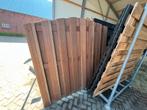 Restpartij verschillende soorten schuttingdelen, 1 tot 2 meter, 6 meter of meer, Nieuw, Ophalen of Verzenden