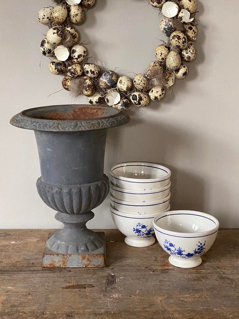 Oude Boch spoelkommentjes, Antiek en Kunst, Ophalen of Verzenden